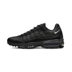 Nike Air Max 95 Ultra スニーカー - ブラック/ホワイト - UK サイズ 12